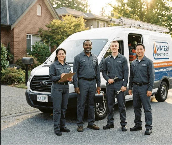 Water Heater Repair company in Calhan, CO